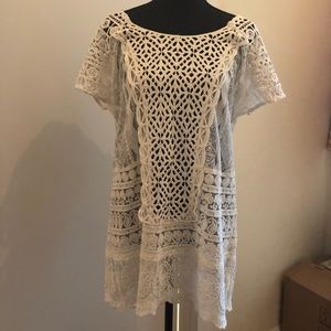 POLO Ralph Lauren coverup- NWT.